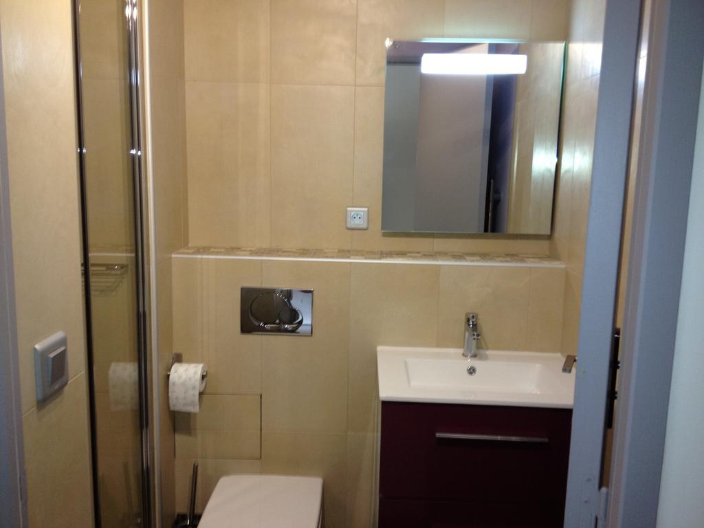 Les Platanes Apartment Toulouse Room photo